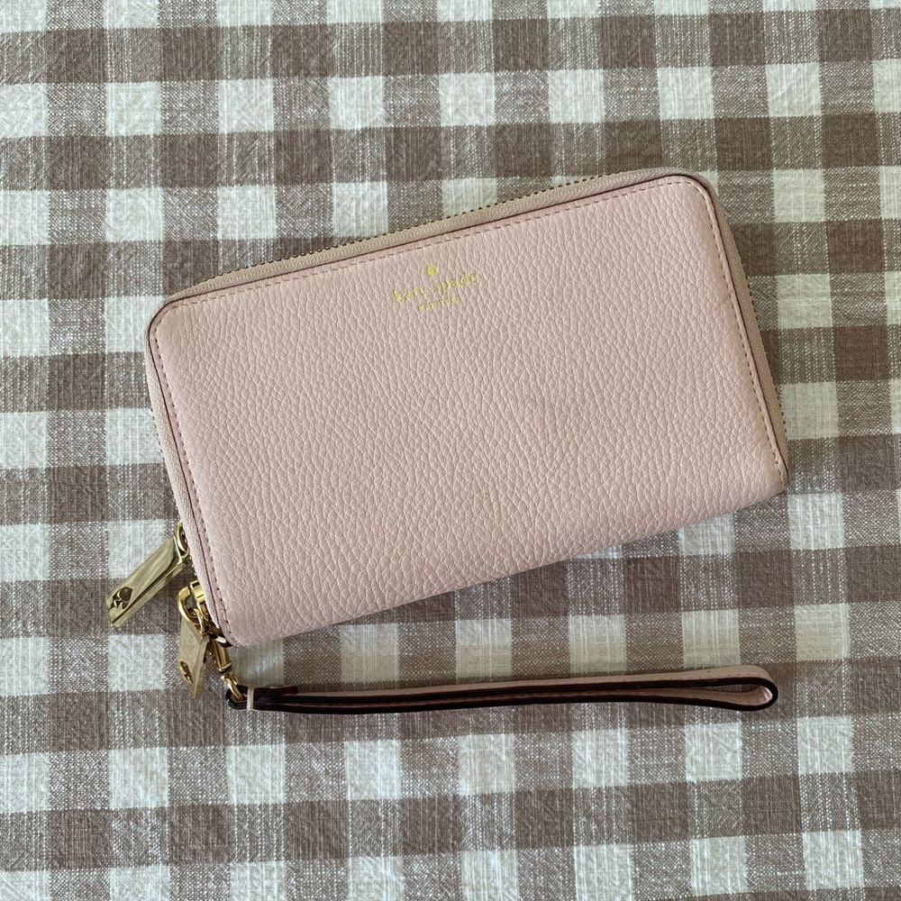 Kate Spade Pink Wrislet